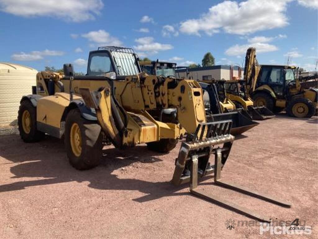 Used Caterpillar TH580B Telehandler In , - Listed On Machines4u