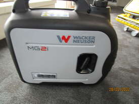 MG2i Invertor Generator - picture1' - Click to enlarge