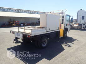 2012 ISUZU NPS 4X4 TRAY TOP TRUCK - picture0' - Click to enlarge