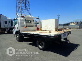 2012 ISUZU NPS 4X4 TRAY TOP TRUCK - picture0' - Click to enlarge