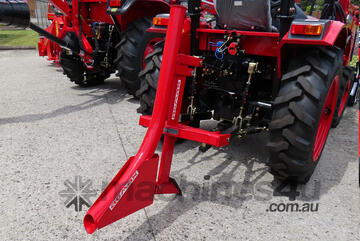 Agmax Pipe Layer Attachment