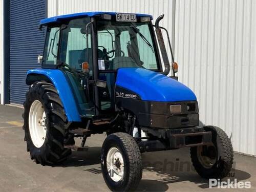 New Holland TL70