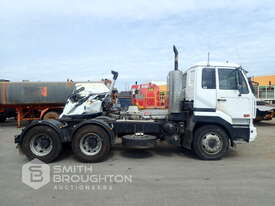 2004 NISSAN UD DIESEL CW385 6X4 PRIME MOVER - picture0' - Click to enlarge