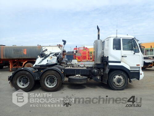 2004 NISSAN UD DIESEL CW385 6X4 PRIME MOVER