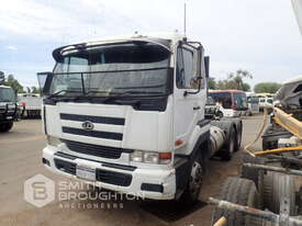 2004 NISSAN UD DIESEL CW385 6X4 PRIME MOVER - picture2' - Click to enlarge