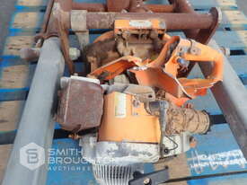 TRACTOR POST HOLE DIGGER ATTACHMENT - picture1' - Click to enlarge