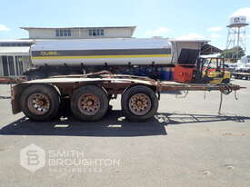 2009 GENERAL TRANSPORT EQUIPMENT GTE3D TRI AXLE CONVERTER DOLLY - picture0' - Click to enlarge