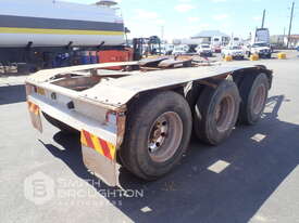 2009 GENERAL TRANSPORT EQUIPMENT GTE3D TRI AXLE CONVERTER DOLLY - picture0' - Click to enlarge