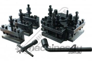 Quick Change Toolpost BR-BP 202mm Lathe Centre Height