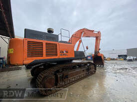 Hitachi ZX470H-5B Excavator  - picture2' - Click to enlarge