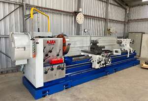 AJAX Taiwanese Oil Country Lathes up to 2000mm swing 535mm bore