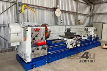 AJAX Taiwanese Oil Country Lathes up to 2000mm swing 535mm bore