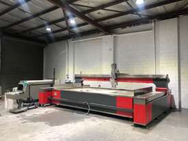 2x3 METER Gantry Waterjet System - picture0' - Click to enlarge