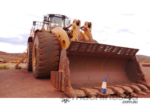 CATERPILLAR 994F LOADER