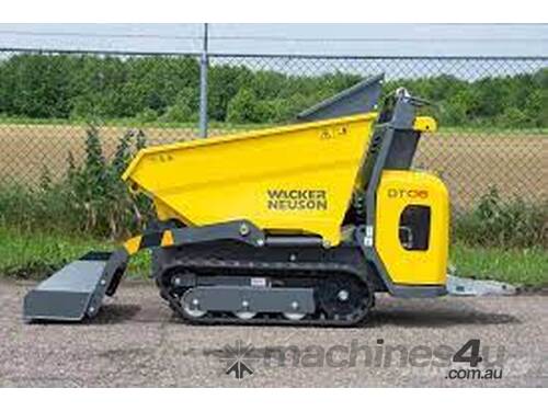 caption Track Dumpers