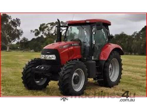 Case IH Maxxum 140 TRACTOR CABIN