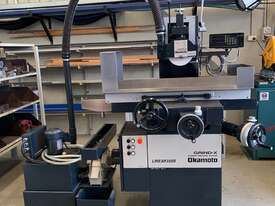 Okamoto Linear 350B Precision Form Grinding  - picture0' - Click to enlarge