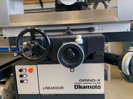 Okamoto Linear 350B Precision Form Grinding  - picture0' - Click to enlarge