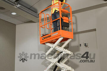 Snorkel S3010P Mini Scissor Lift