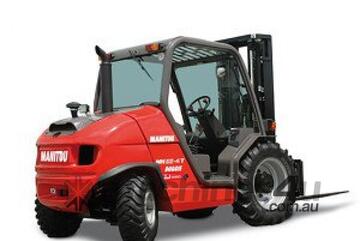 Manitou   MH25-4