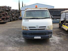 TOYOTA HIACE 200 SERIES VAN - picture0' - Click to enlarge