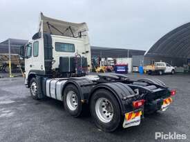 2010 Volvo FM MK2 - picture2' - Click to enlarge