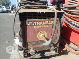 PALLET COMPRISING OF 1 X LINCOLN WELDAN POWER 175 WELDER & 1 X TRANSARC WELDER - picture2' - Click to enlarge