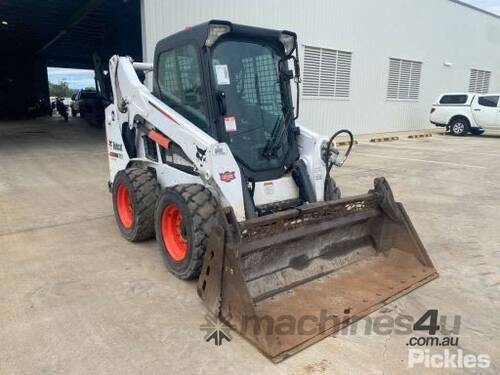 2015 Bobcat S590