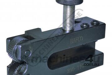 Quick Change Toolpost Holder - Knurling QC250-101 125mm Centre Height Suits Model QA-120 Toolpost
