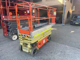 JLG 1930ES 2013 model (5 years compliance left) - picture2' - Click to enlarge