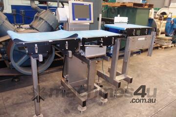 GARVENS Checkweigher -  