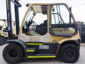 HYSTER H155FT- LPG Counter Balance Forklift - picture0' - Click to enlarge