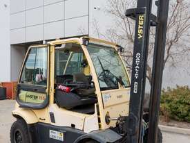 HYSTER H155FT- LPG Counter Balance Forklift - picture2' - Click to enlarge