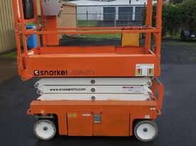 SNORKEL S3219E ELECTRIC SCISSOR LIFT - picture1' - Click to enlarge