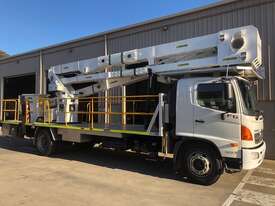 EWP Insulated Terex TL80 (25m)/Hino   - picture0' - Click to enlarge