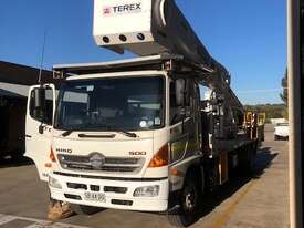 EWP Insulated Terex TL80 (25m)/Hino   - picture2' - Click to enlarge