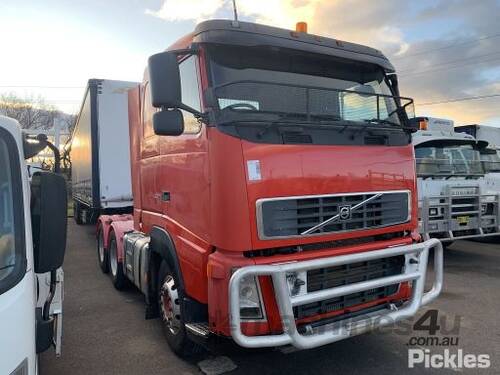 2006 Volvo FH520