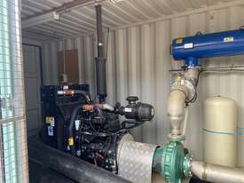 Irrigation pump station - picture0' - Click to enlarge