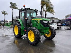 John Deere 6110M FWA/4WD Tractor - picture0' - Click to enlarge