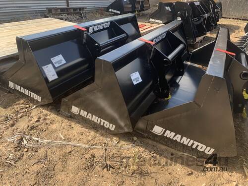 Manitou CBR1000L2450LDR Bucket