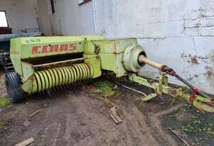 Claas Constant Small Square Baler