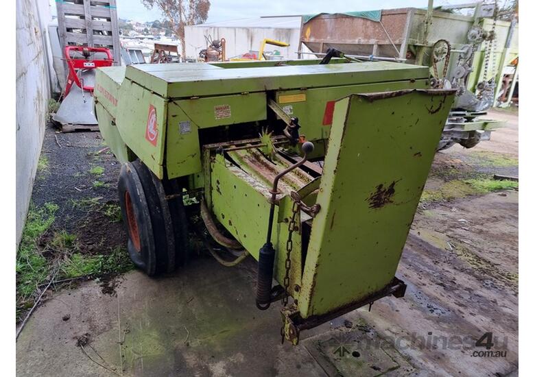 Claas Constant Small Square Baler
