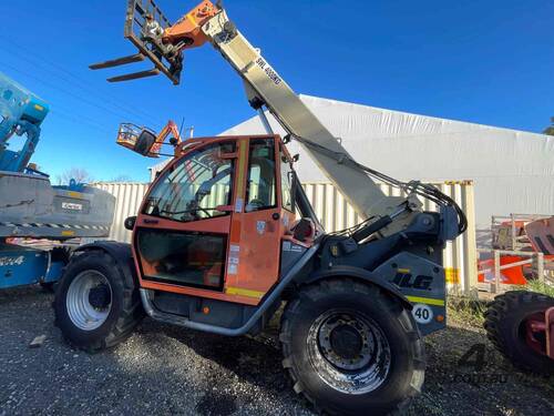 Used JLG Telehandler 4.0T 9m Reach Diesel 4WD Telescopic Material Handler