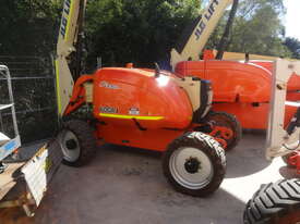 2008 JLG 600AJ - 4 WD/Steer, Diesel K/B with 10YT - picture1' - Click to enlarge