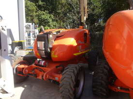 2008 JLG 600AJ - 4 WD/Steer, Diesel K/B with 10YT - picture0' - Click to enlarge