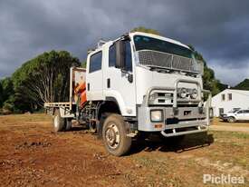 2008 Isuzu FTS 800 - picture0' - Click to enlarge