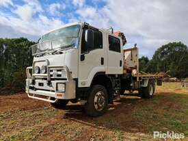 2008 Isuzu FTS 800 - picture0' - Click to enlarge