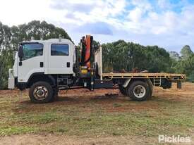 2008 Isuzu FTS 800 - picture1' - Click to enlarge