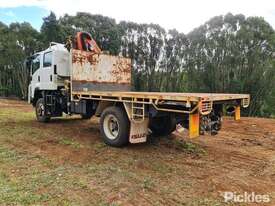 2008 Isuzu FTS 800 - picture2' - Click to enlarge