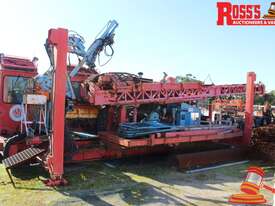 12/2007 SANDVIK U300D LEG RAISE DRILL PLATFORM RIG - picture0' - Click to enlarge